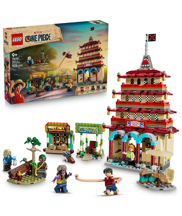 LEGO ONE PIECE Battle at Arlong Park 75638