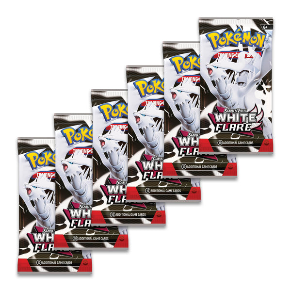 Pokémon Scarlet & Violet Black Bolt Loose Booster Pack
