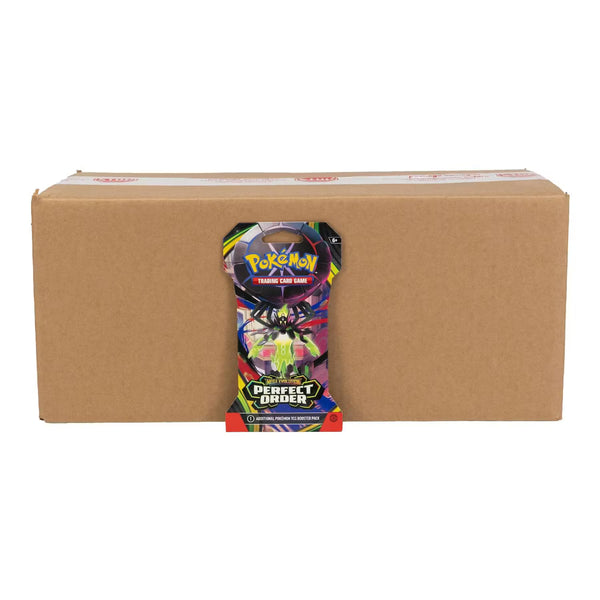 Pokémon TCG: Mega Evolution - Perfect Order Sleeved Blister Case