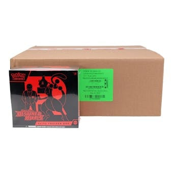 Pokémon TCG Scarlet & Violet Destined Rivals Elite Trainer Box Case (10 ETBs)