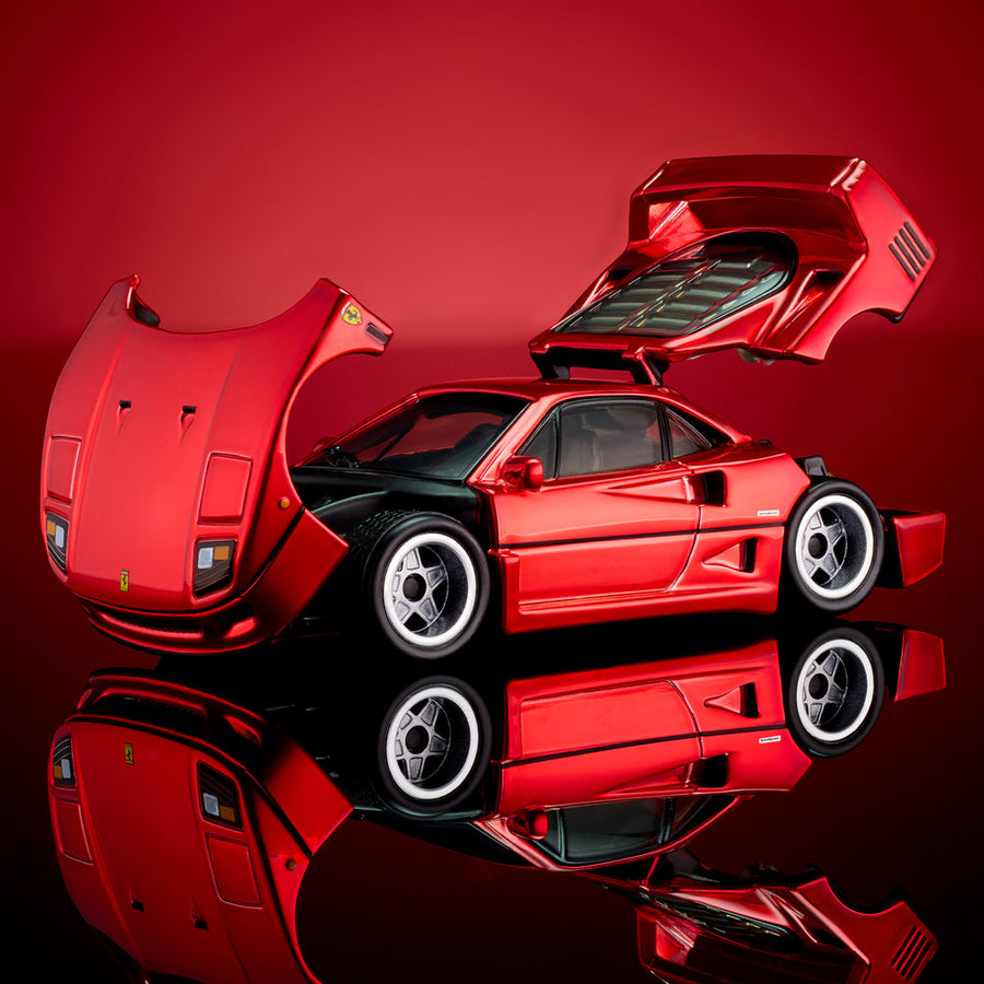 Hot Wheels RLC Exclusive Ferrari F40 (Ships September)