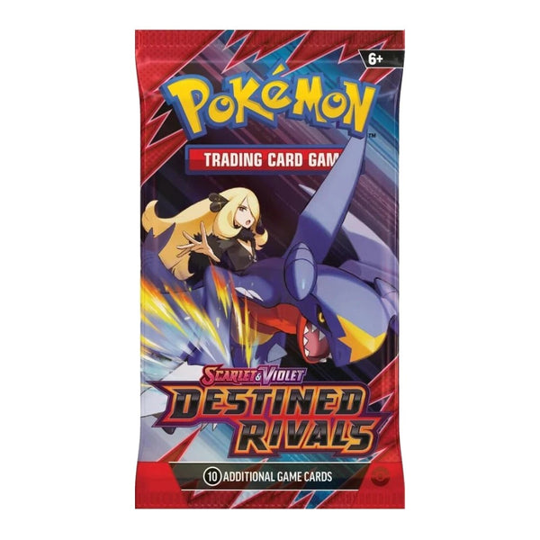 Pokémon TCG: Scarlet & Violet - Destined Rivals Booster Pack (Assorted)