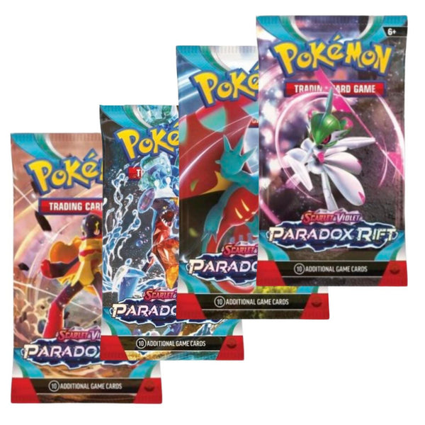 Pokémon TCG: Scarlet & Violet - Paradox Rift Booster Pack (Assorted)