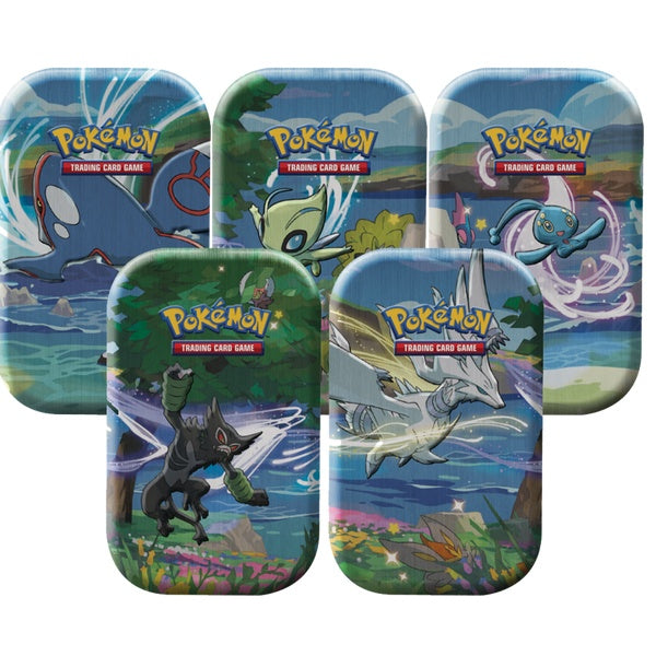 Pokémon TCG: Shining Fates Mini Tin (Assorted)