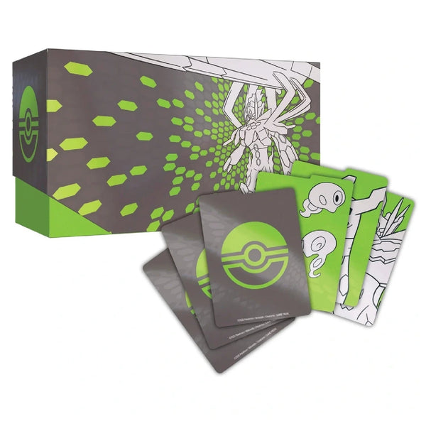 Pokémon TCG Mega Evolution Perfect Order Elite Trainer Box Case (10 ETBs)