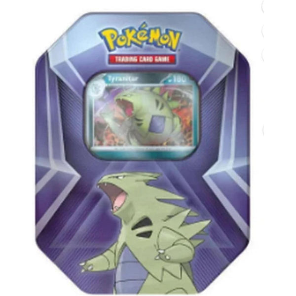 Pokémon TCG: Triple Whammy Back-Issue Collector Tin