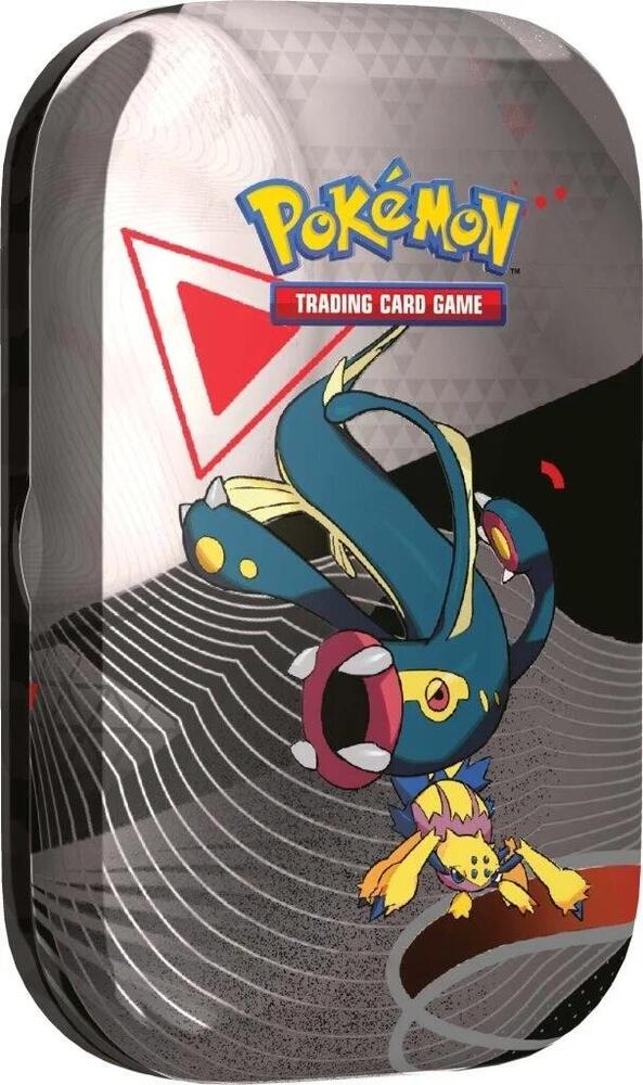 Pokémon TCG: Unova Mini Tin (Black Bolt & White Flare, Assorted)