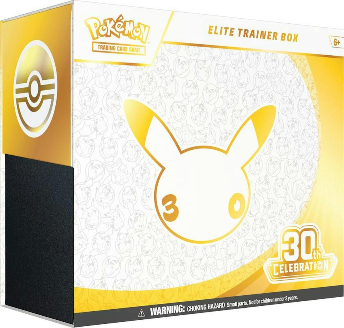 Pokemon TCG 30th Celebration Elite Trainer Box, sealed, Australia
