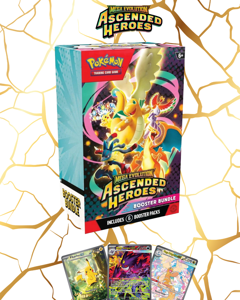 Will Ascended Heroes Get Restocked in Australia?