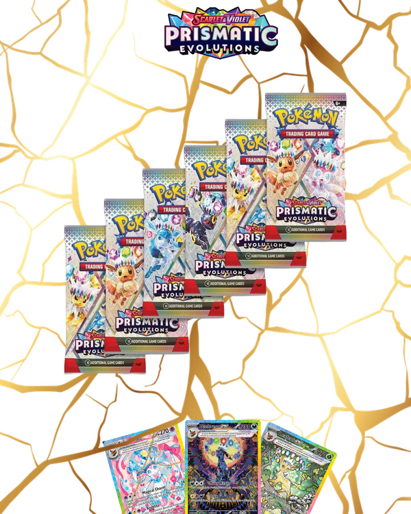 Prismatic Evolutions Guide: ETB Contents, Chase Cards & Value (Australia)