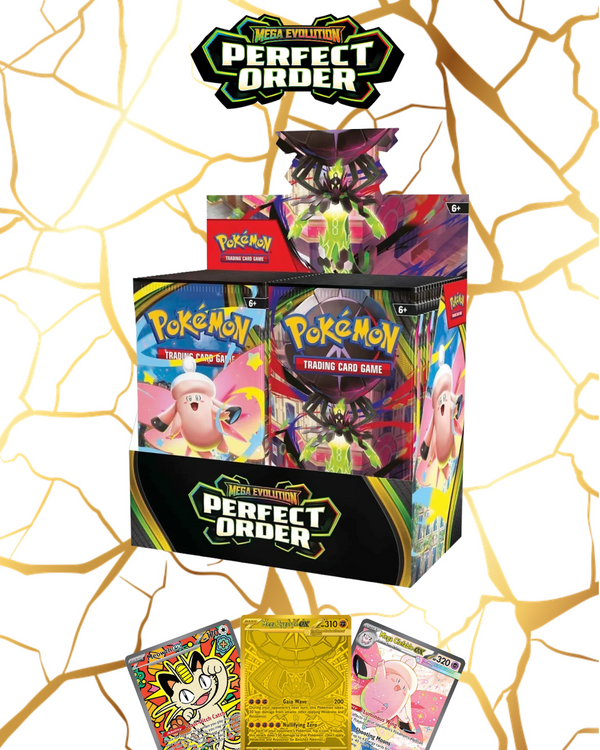 Mega Evolution Perfect Order Guide: ETB Contents, Chase Cards & Value (Australia)