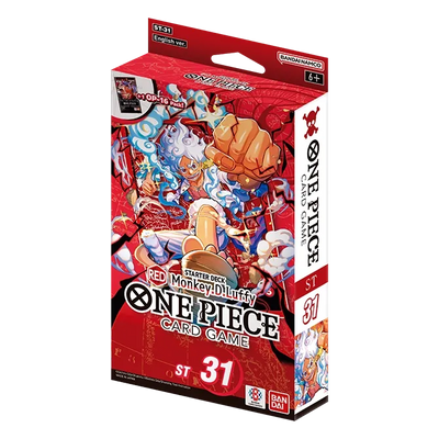 One Piece Starter Decks Australia: Every ST Deck In Stock and What to Buy