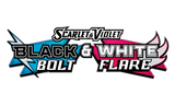 Black Bolt & White Flare