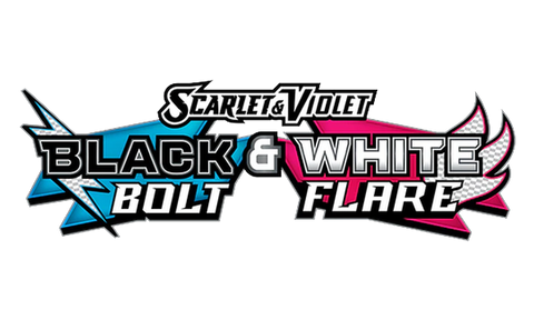 Black Bolt & White Flare