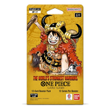 One Piece Sleeved Boosters