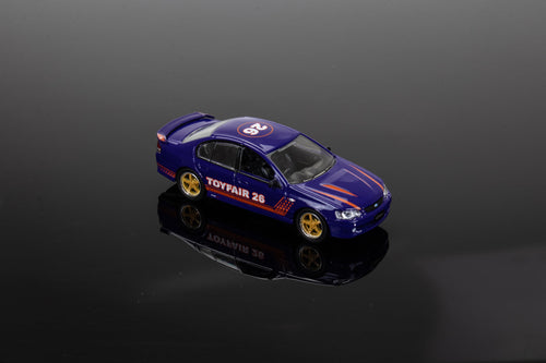 1:64 Ozwheels Exclusive 2026 Toyfair BA Falcon