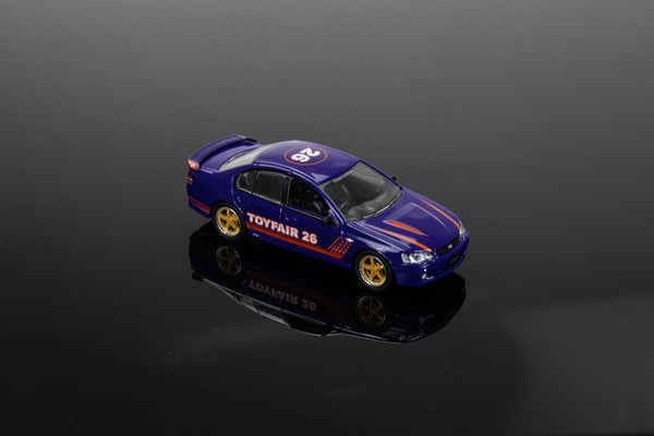1:64 Ozwheels Exclusive 2026 Toyfair BA Falcon