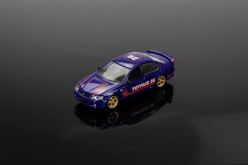 1:64 Ozwheels Exclusive 2026 Toyfair BA Falcon