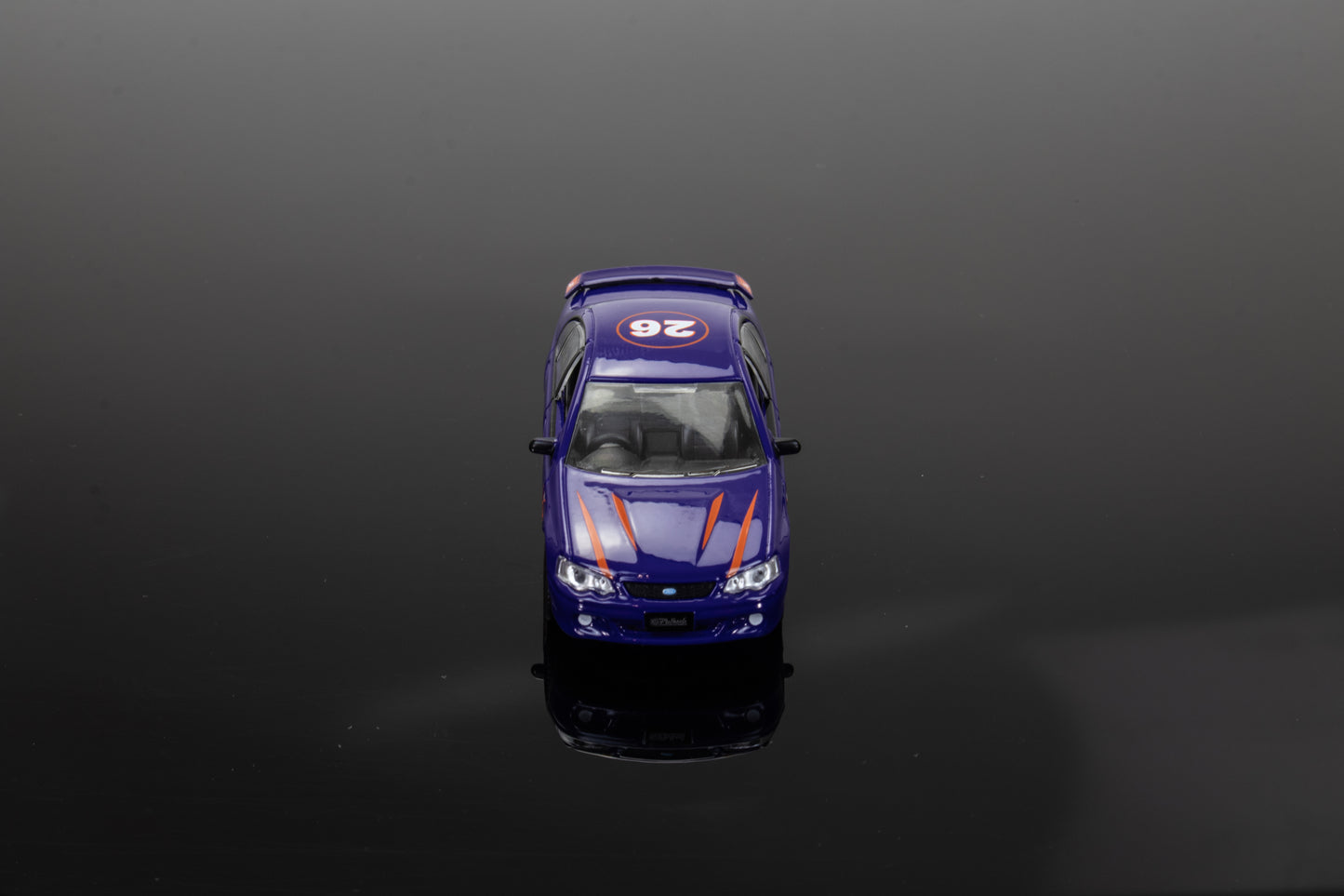 1:64 Ozwheels Exclusive 2026 Toyfair BA Falcon