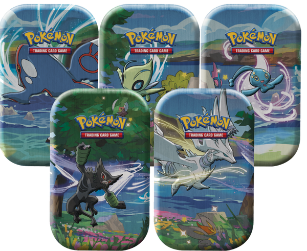 Pokémon TCG: Shining Fates Mini Tin (Assorted)