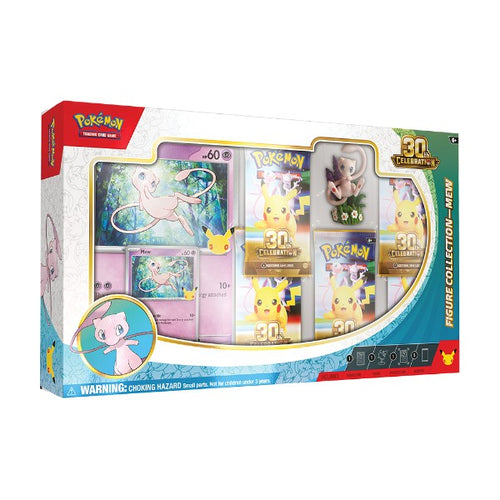 Pokémon TCG: 30th Celebration Figure Collection (Assorted) (Releases 6 Nov 2026)