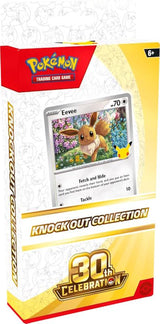 Pokémon TCG: 30th Celebration Knock Out Collection (Releases 16 Sep 2026)