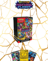 Pokémon TCG Mega Evolution Phantasmal Flames Booster Bundle
