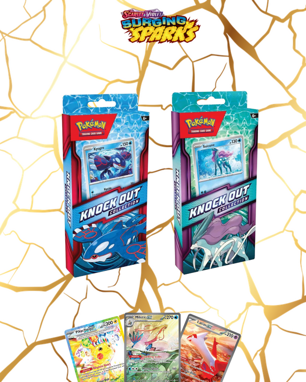 Pokémon TCG: Knock Out Collection (Assorted)