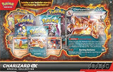 Pokémon TCG Charizard ex Special Collection
