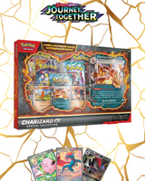 Pokémon TCG Charizard ex Special Collection