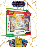 Pokémon TCG: First Partner Illustration Collection - Series 1