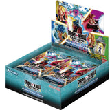 Dragon Ball Super Masters B31 Impact Beyond Dimensions Booster Box