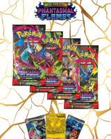 Pokémon TCG: Mega Evolution - Phantasmal Flames Loose Booster Pack (Assorted)