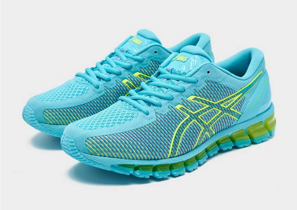 ASICS GEL-QUANTUM 360 I CM Aquarium Safety Yellow - Size US12