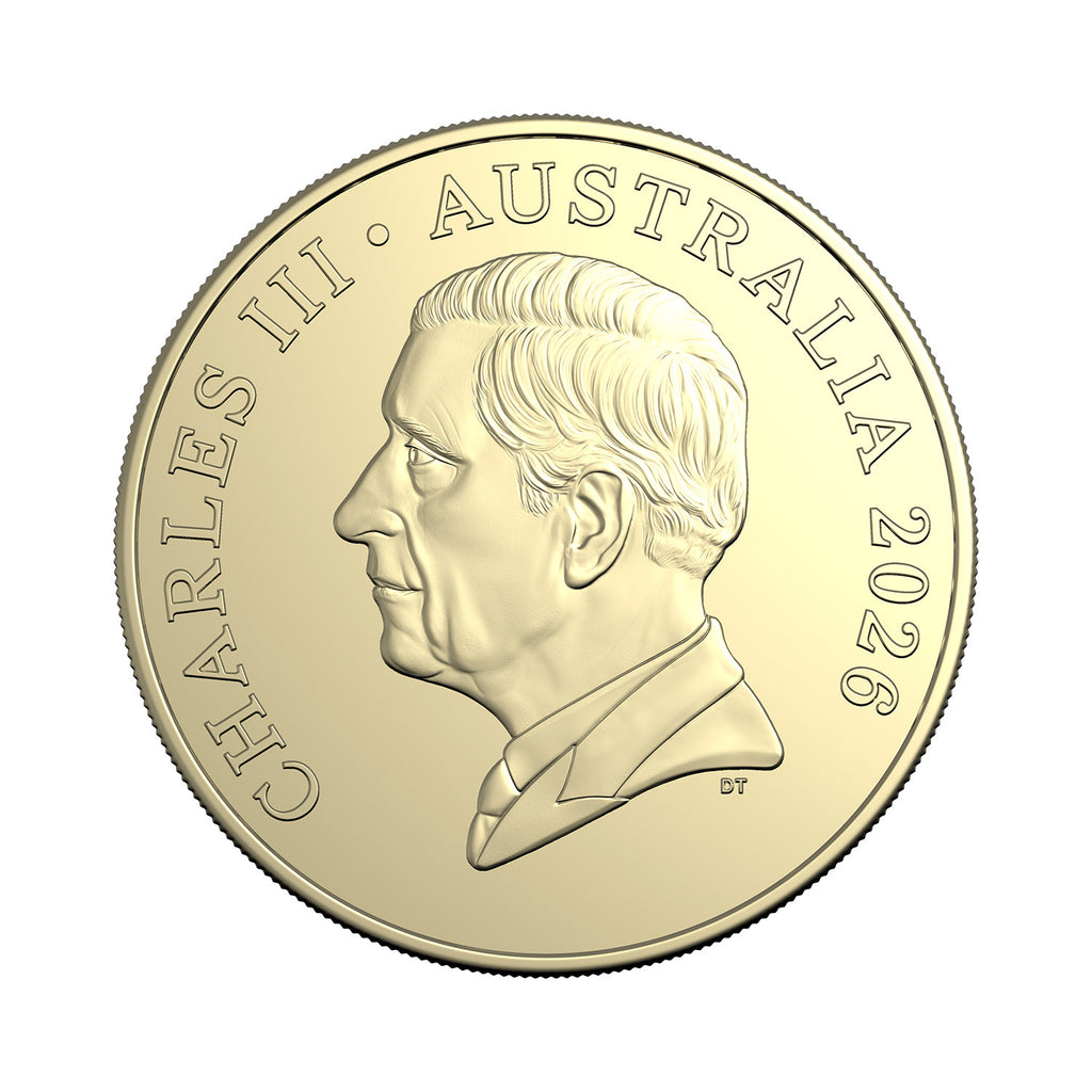 Australia 125 Years of Federation 2026 Seven-Coin Collection