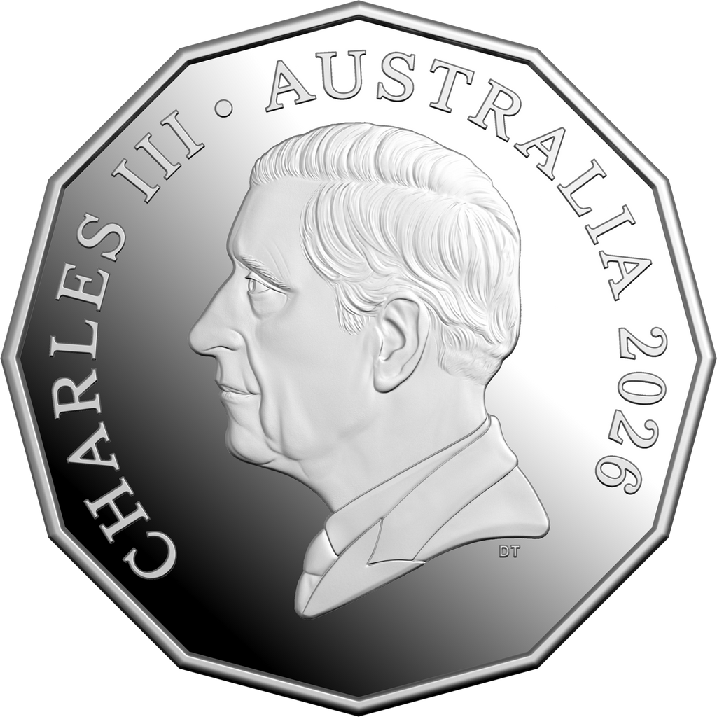 Australia Decimal Currency 60th Anniversary 2026 6-Coin Proof Set