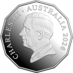 Australia Decimal Currency 60th Anniversary 2026 6-Coin Proof Set