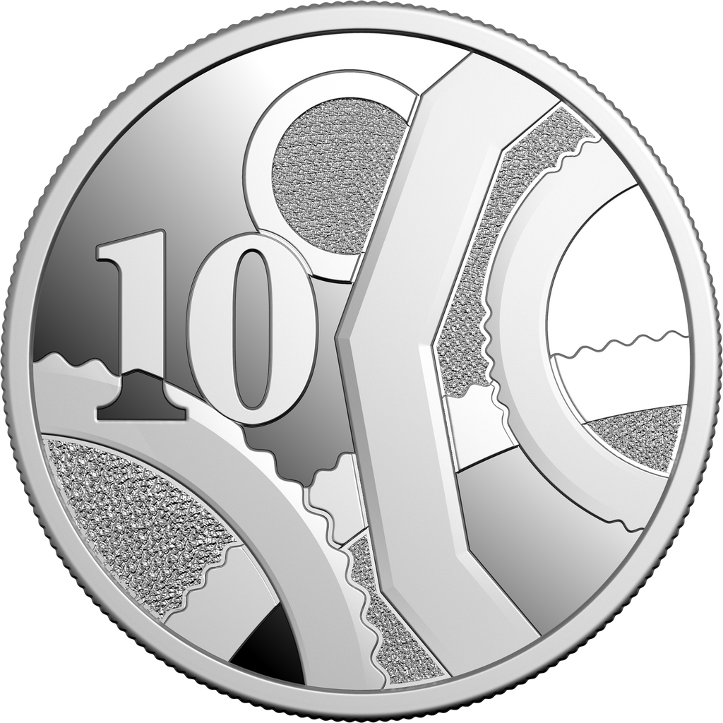 Australia Decimal Currency 60th Anniversary 2026 6-Coin Proof Set
