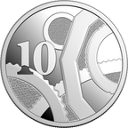 Australia Decimal Currency 60th Anniversary 2026 6-Coin Proof Set