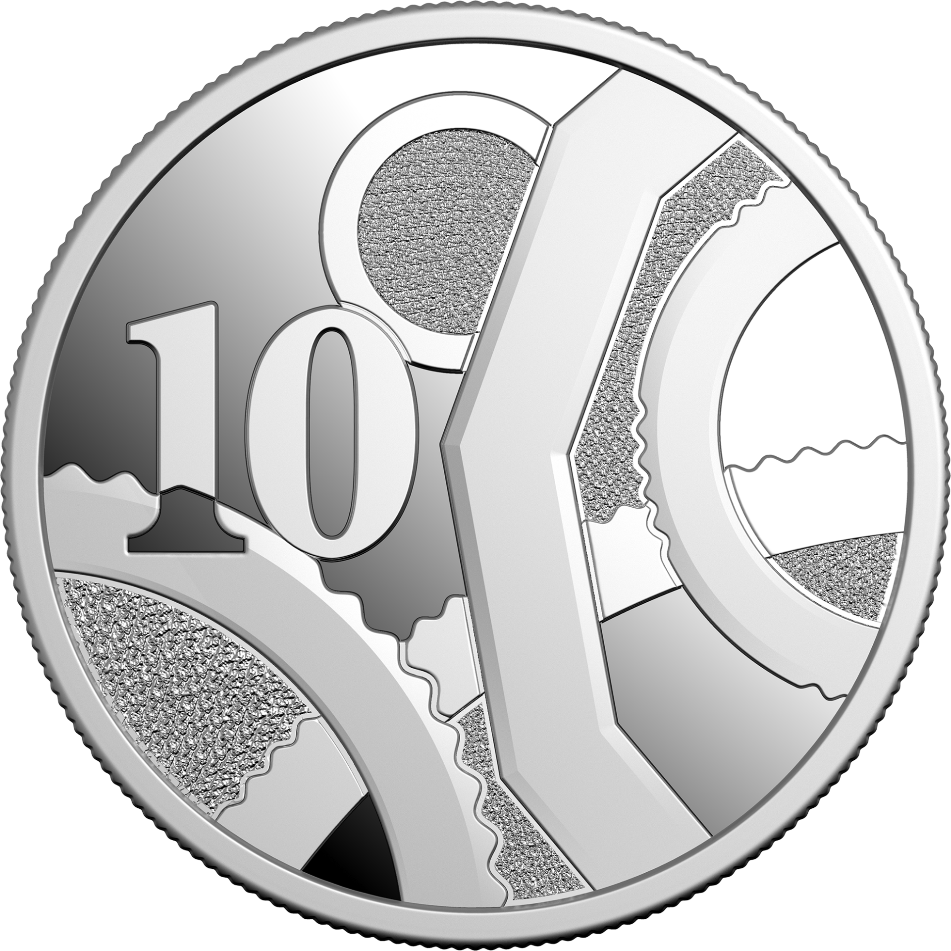 Australia Decimal Currency 60th Anniversary 2026 6-Coin Proof Set