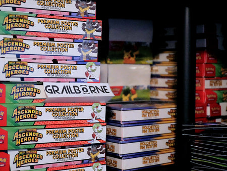 Collect the Rare,