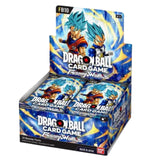 Dragon Ball Super Card Game Fusion World: Cross Force [FB10] Booster Box