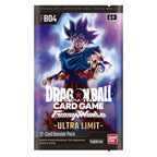 Dragon Ball Super Card Game Fusion World FB04 Ultra Limit Booster Box (Creased Box)
