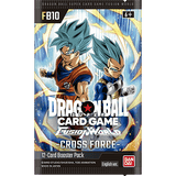 Dragon Ball Super Card Game Fusion World: FB10 Cross Force Booster Pack (Assorted)