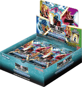 Dragon Ball Super Masters B31 Impact Beyond Dimensions Booster Box