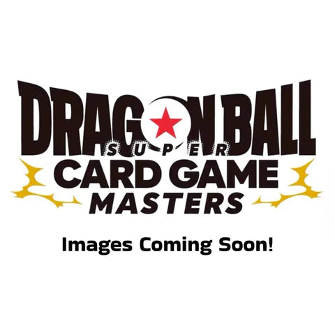 Dragon Ball Super Masters B32 Ultra Bout Set 5 Booster Box