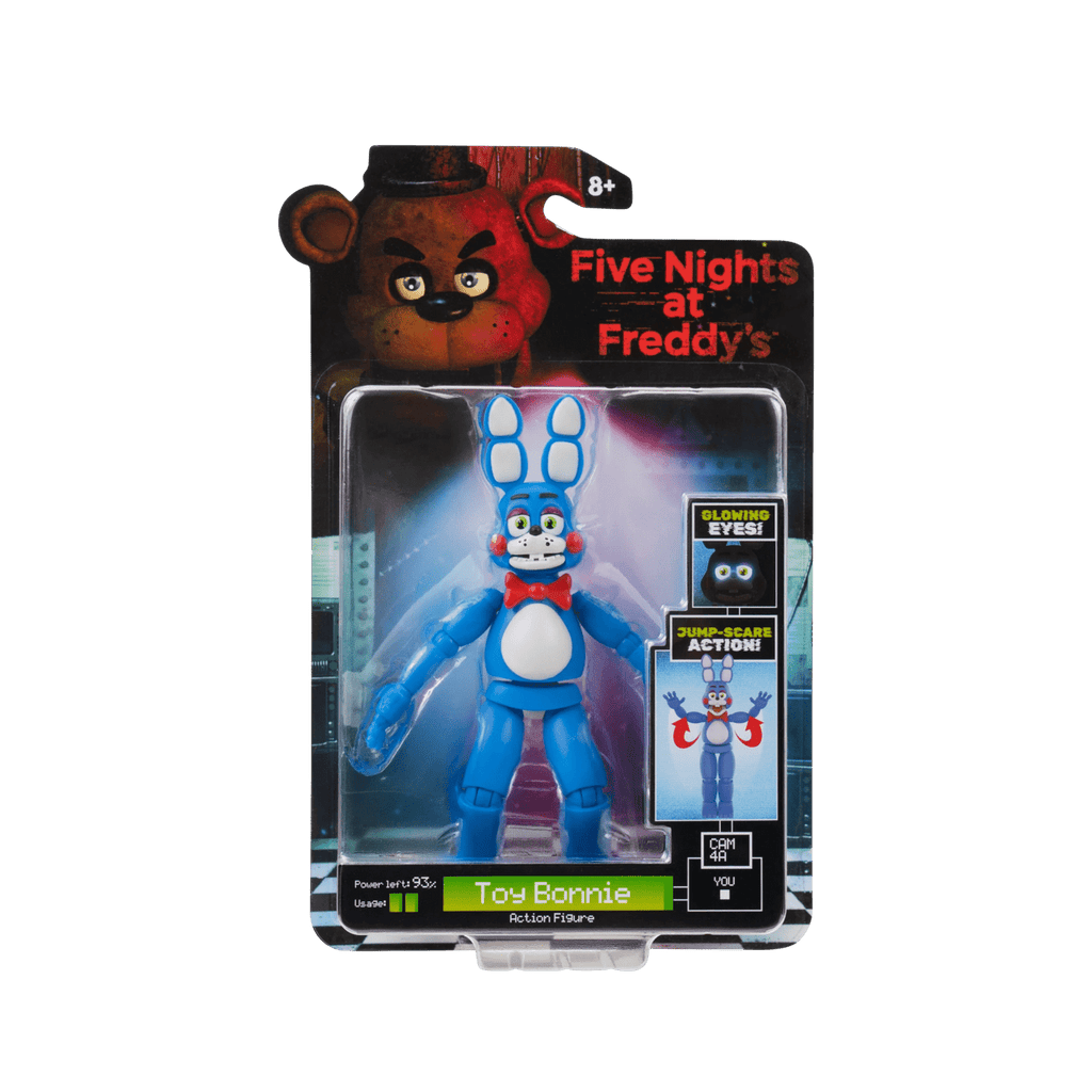 Five Nights at Freddy's 5-inch Figure - Assorted