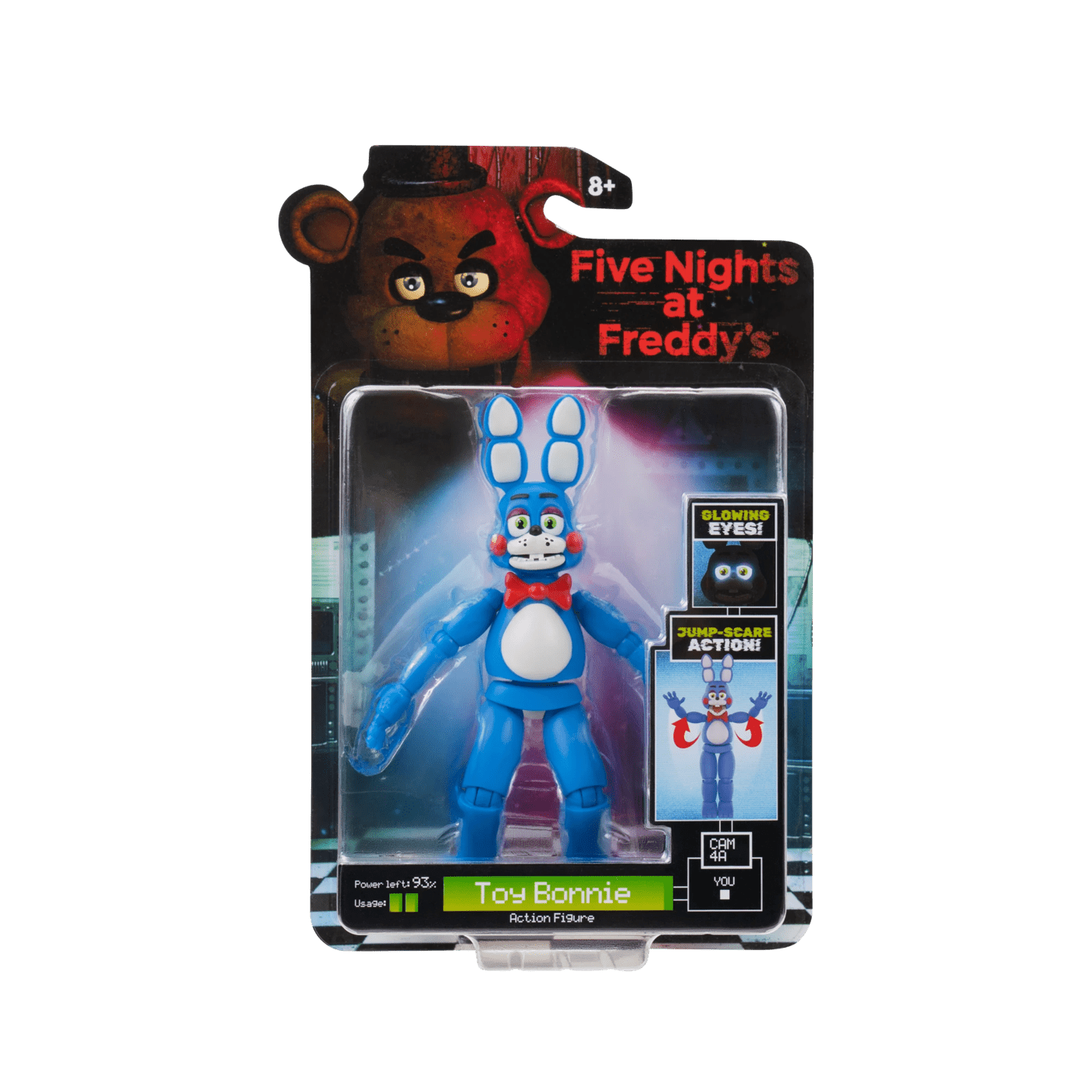 Five Nights at Freddy's 5-inch Figure - Assorted