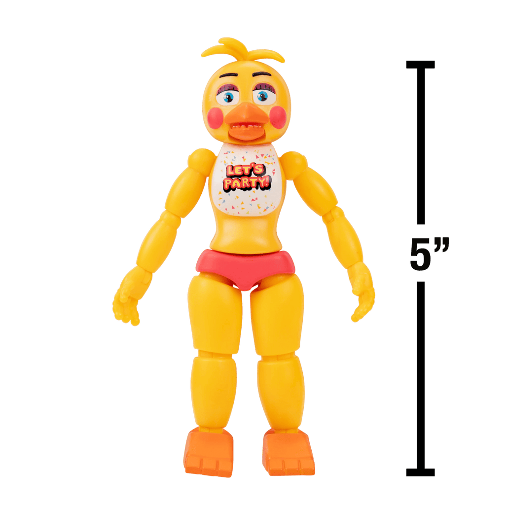 Five Nights at Freddy's 5-inch Figure - Assorted