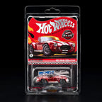 Hot Wheels Collectors RLC Exclusive 1965 Shelby Cobra 427 S/C Red Line Club